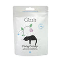 GIZZLS Fishy Catnip Cat Treats 50g