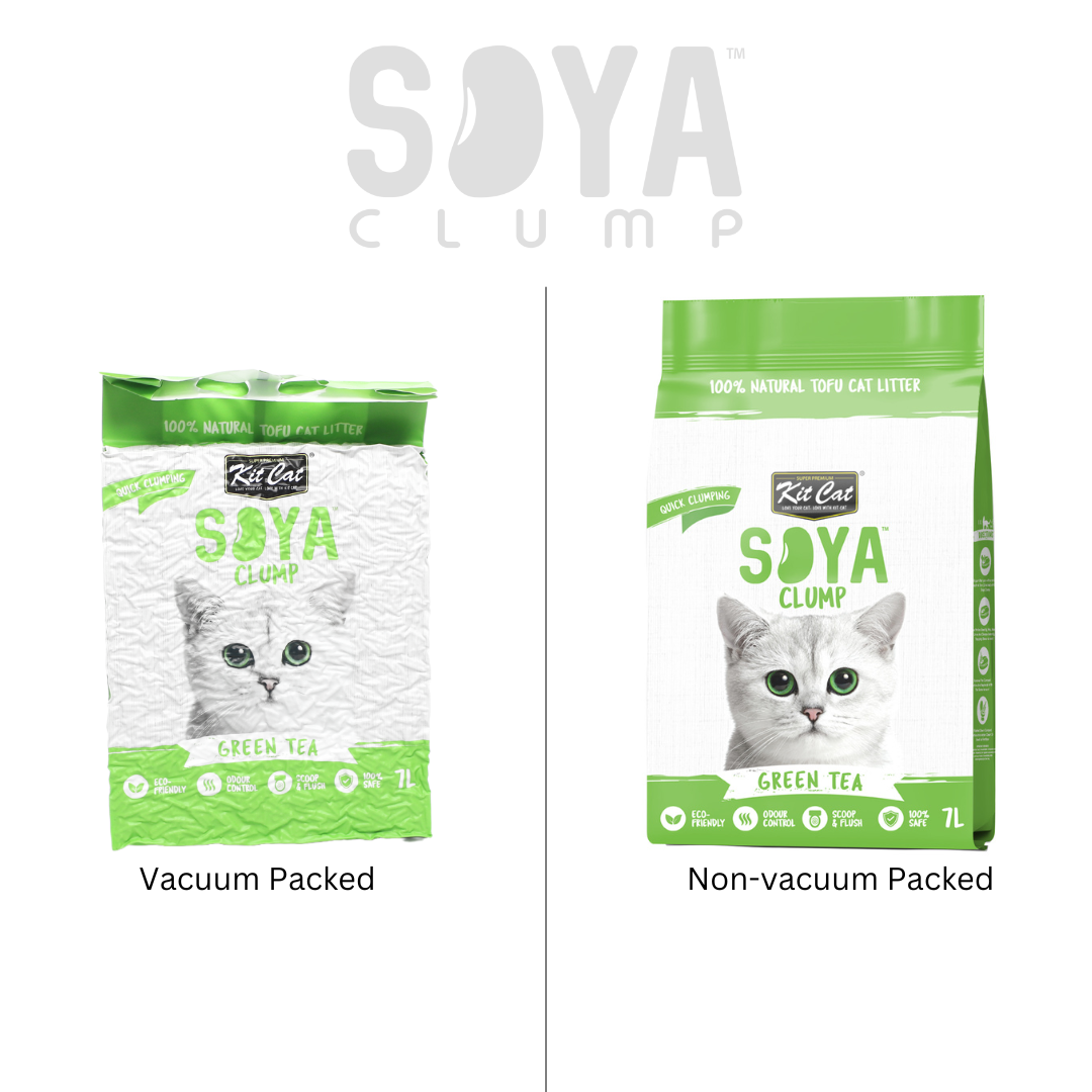 Kit Cat Soya Clump Cat Litter