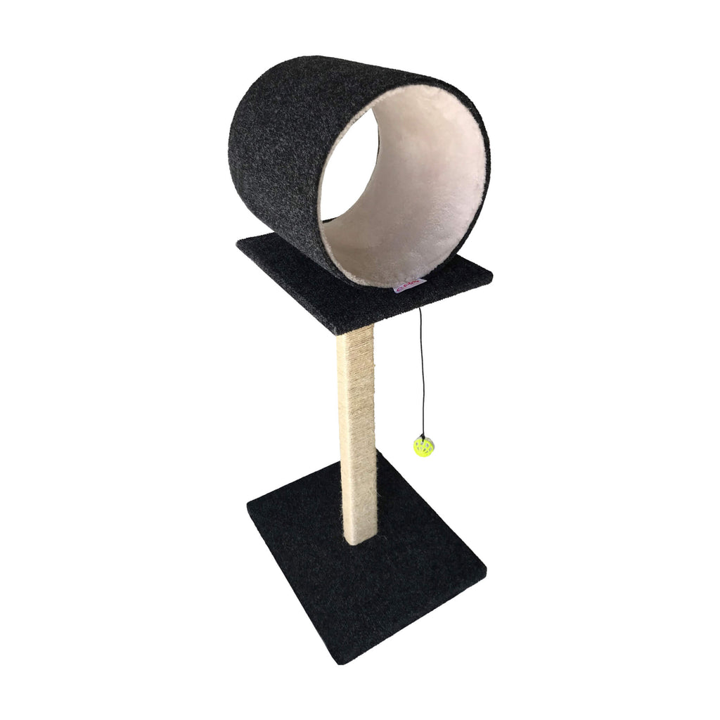 ScratzMe Hide Me High Cat Tree - main