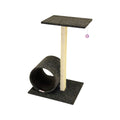 ScratzMe Hide Me Low Cat Tree - main