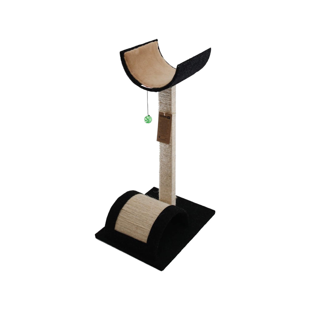 ScratzMe Hide & Scratz Cat Tree - main