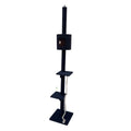 ScratzMe High-Rise Single Cat Tree - main