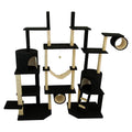 ScratzMe Hotel Califurnia Cat Tree - main