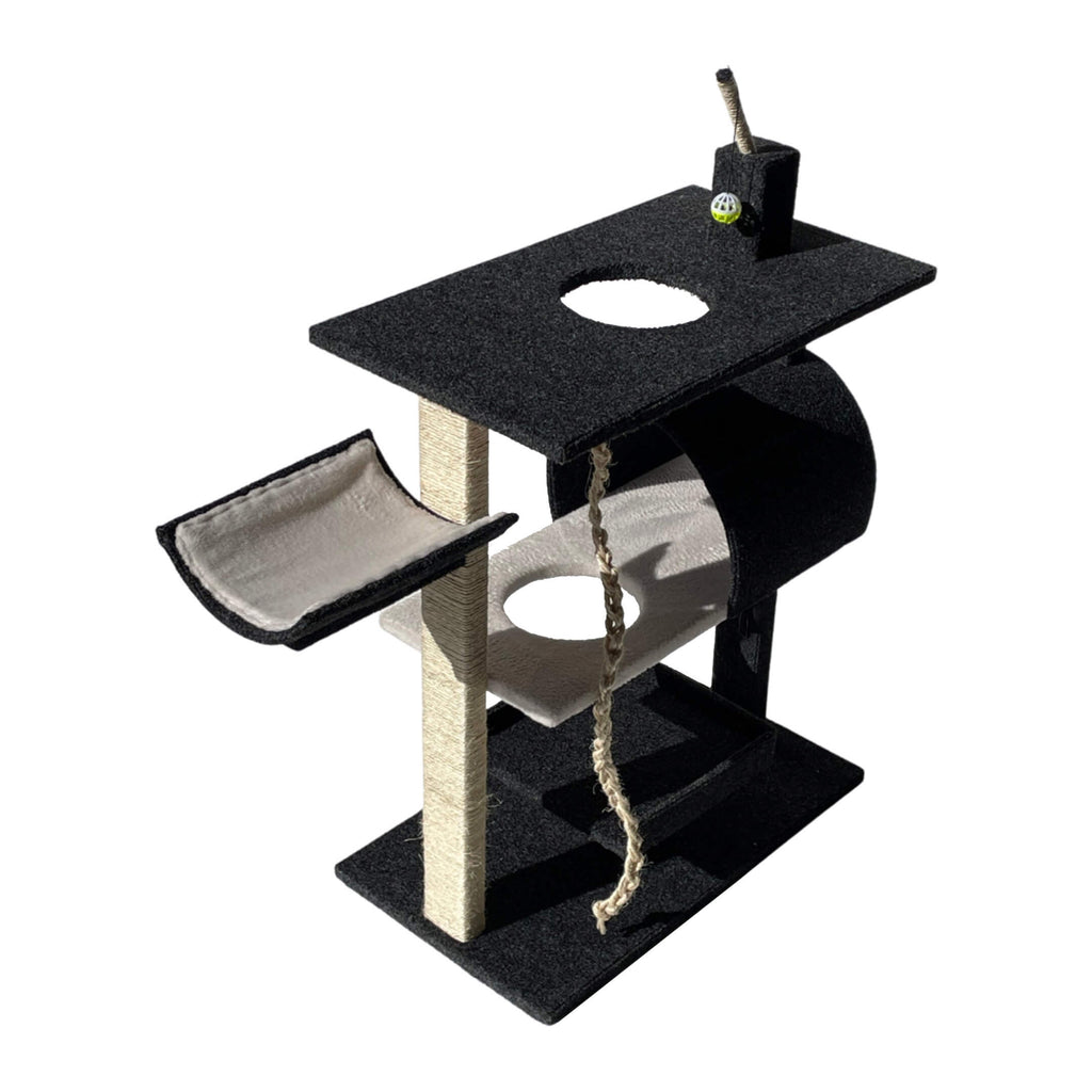 ScratzMe Hotel Meowiott Cat Tree - main