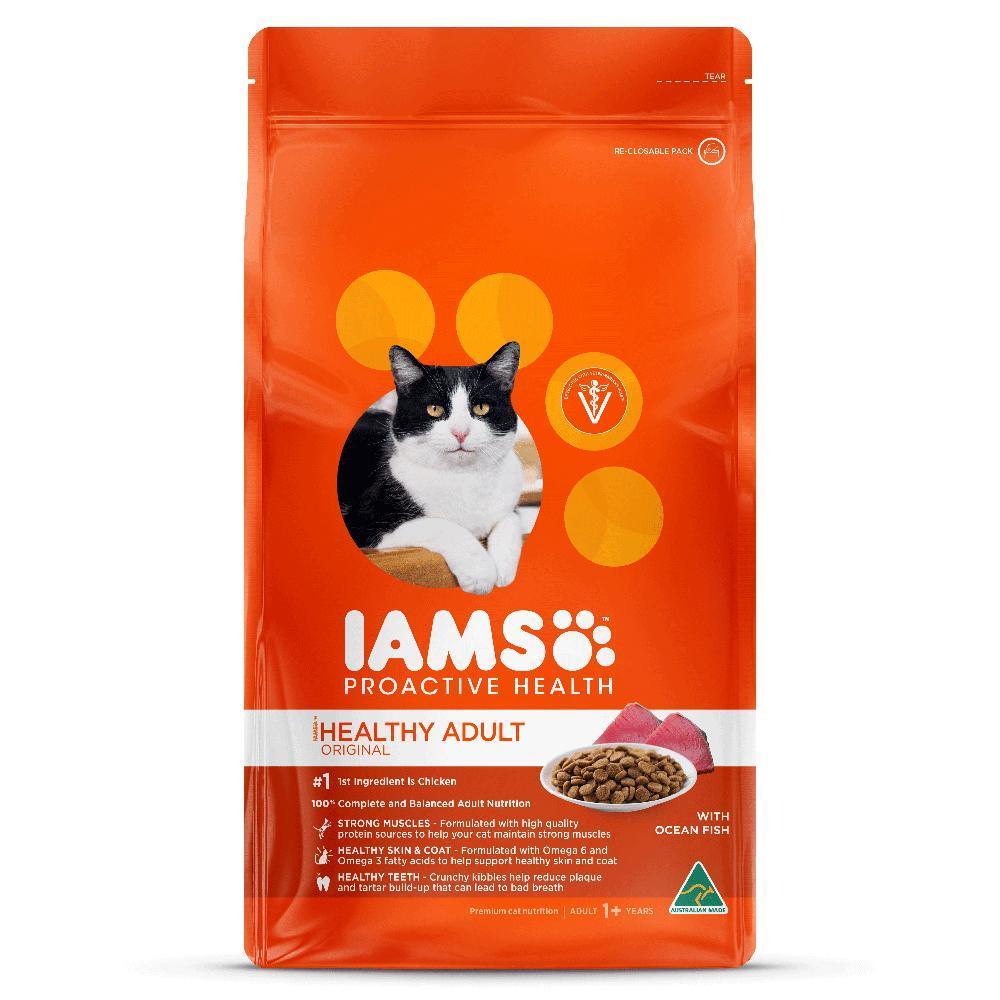 Iams Adult Tuna & Salmon