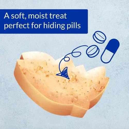 INABA Juicy Bites Cat Treats Tuna and Chicken