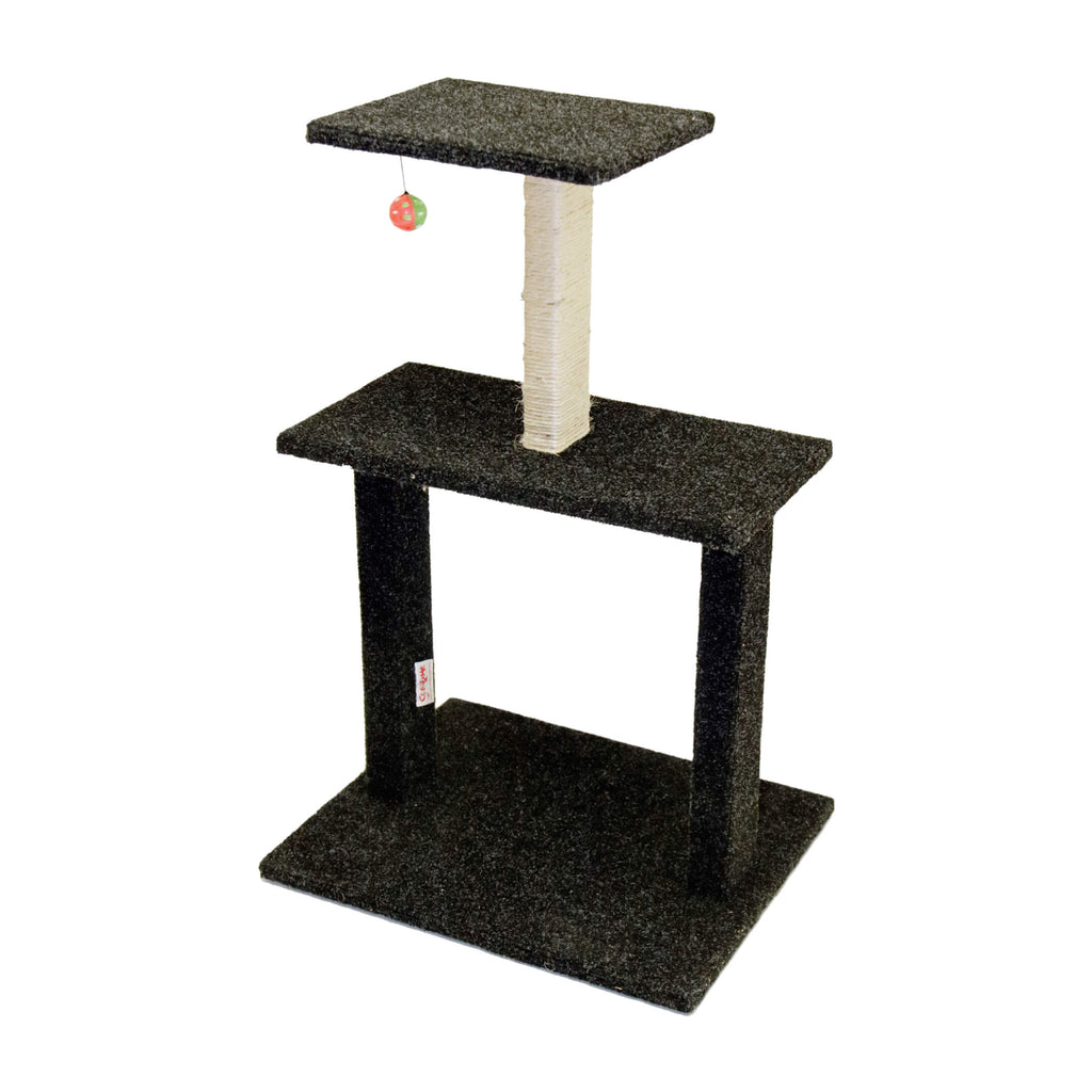 ScratzMe Kitty Condo Cat Tree - main