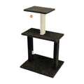 ScratzMe Kitty Condo Cat Tree - main