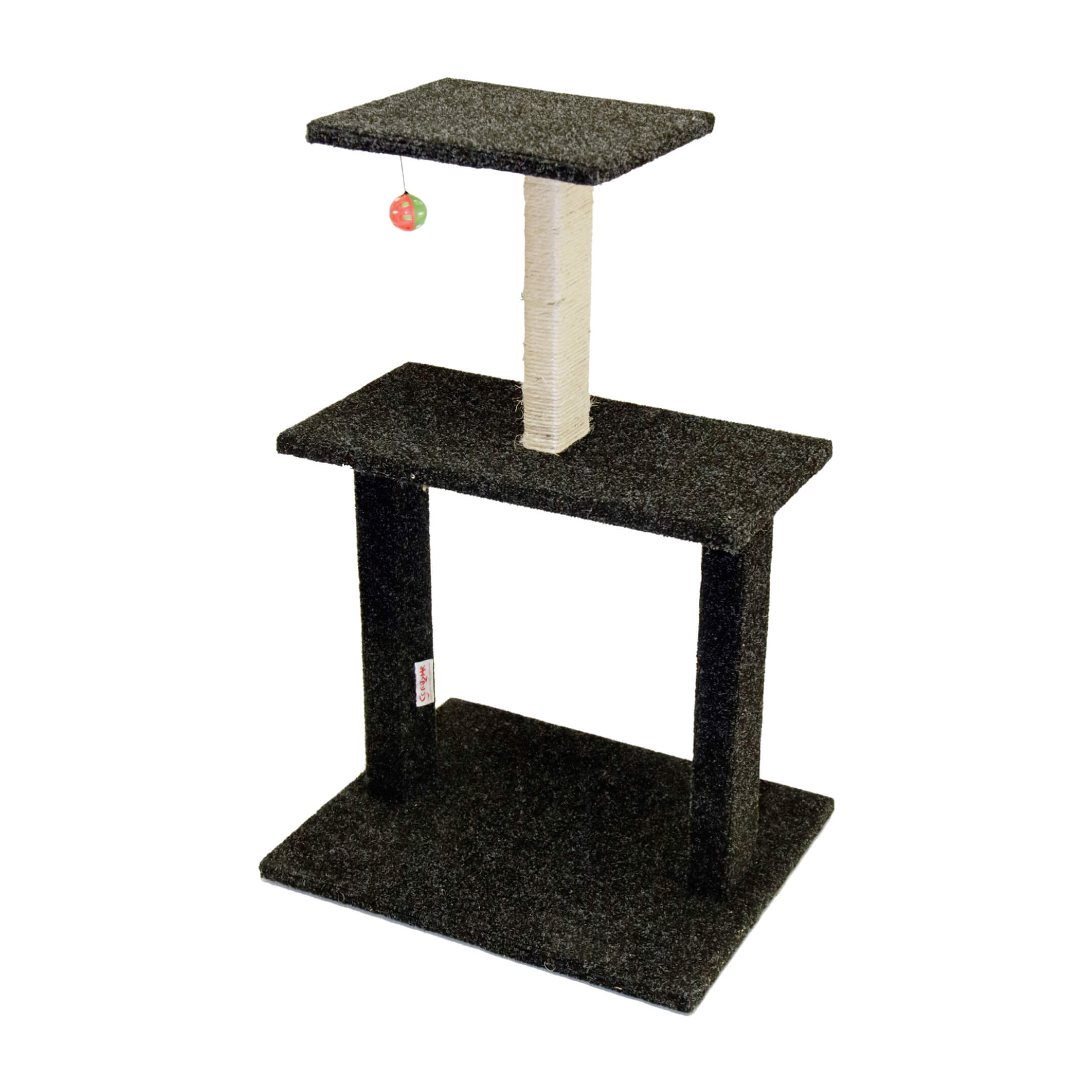 ScratzMe Kitty Condo Cat Tree - main