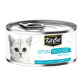 Kit Cat Kitten Tuna Mousse 80g