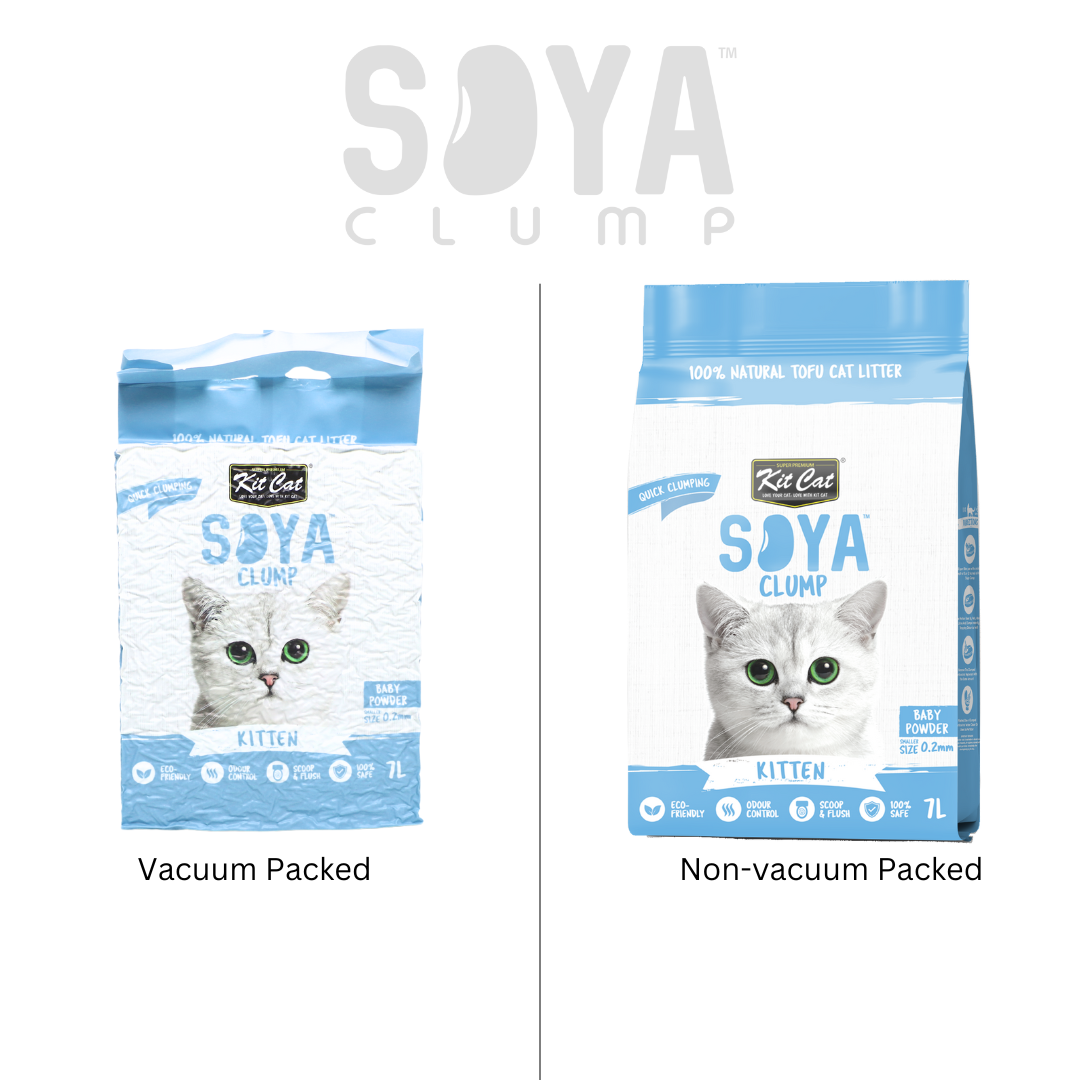 Kit Cat Soya Clump Cat Litter