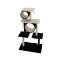 ScratzMe Kitty Villa Cat Tree