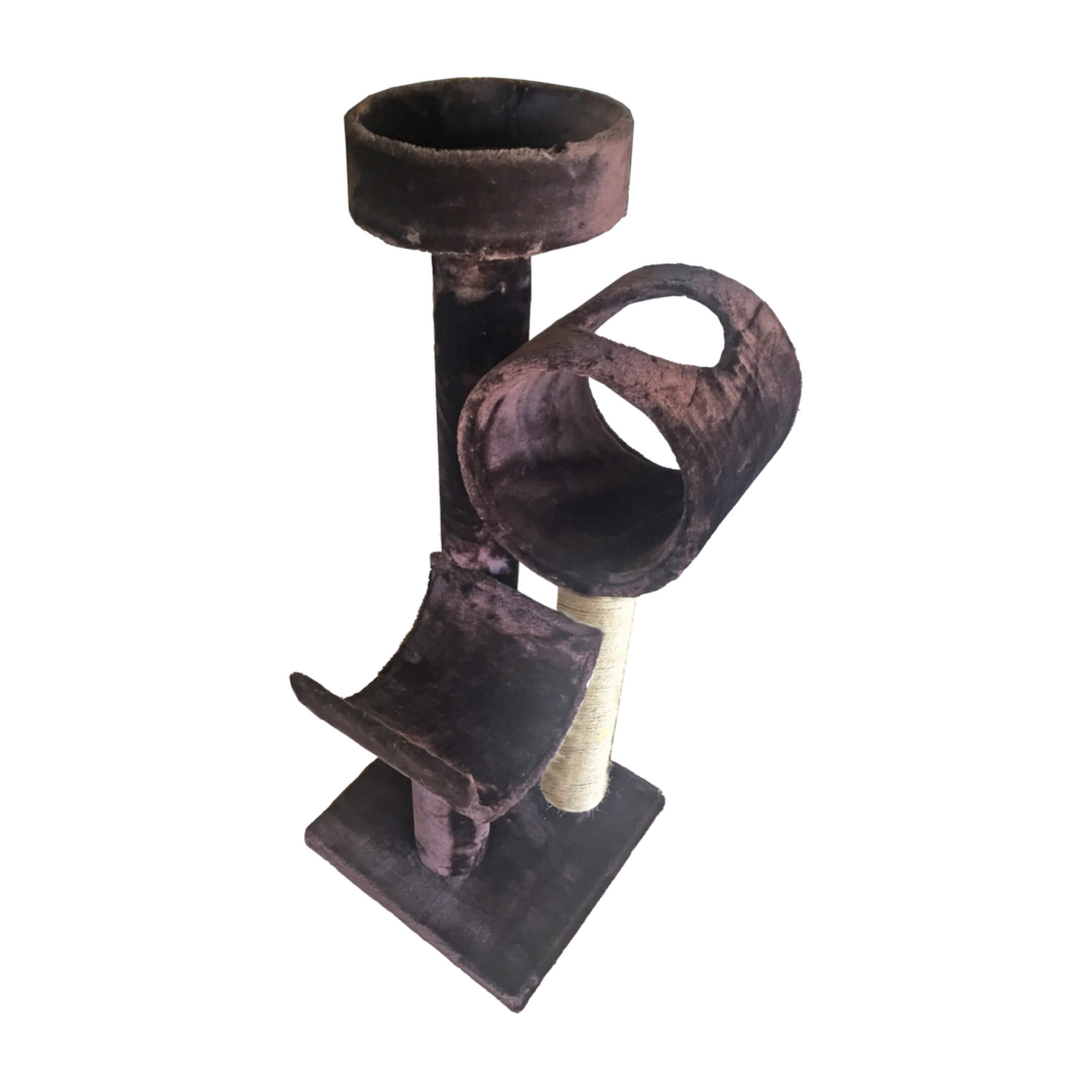 ScratzMe Korat Cat Tree - main