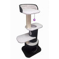ScratzMe Krazy Cottage Cat Tree - main