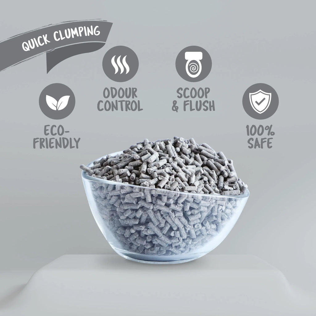 Kit Cat Soya Clump Cat Litter