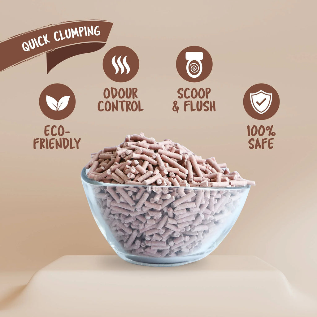 Kit Cat Soya Clump Cat Litter