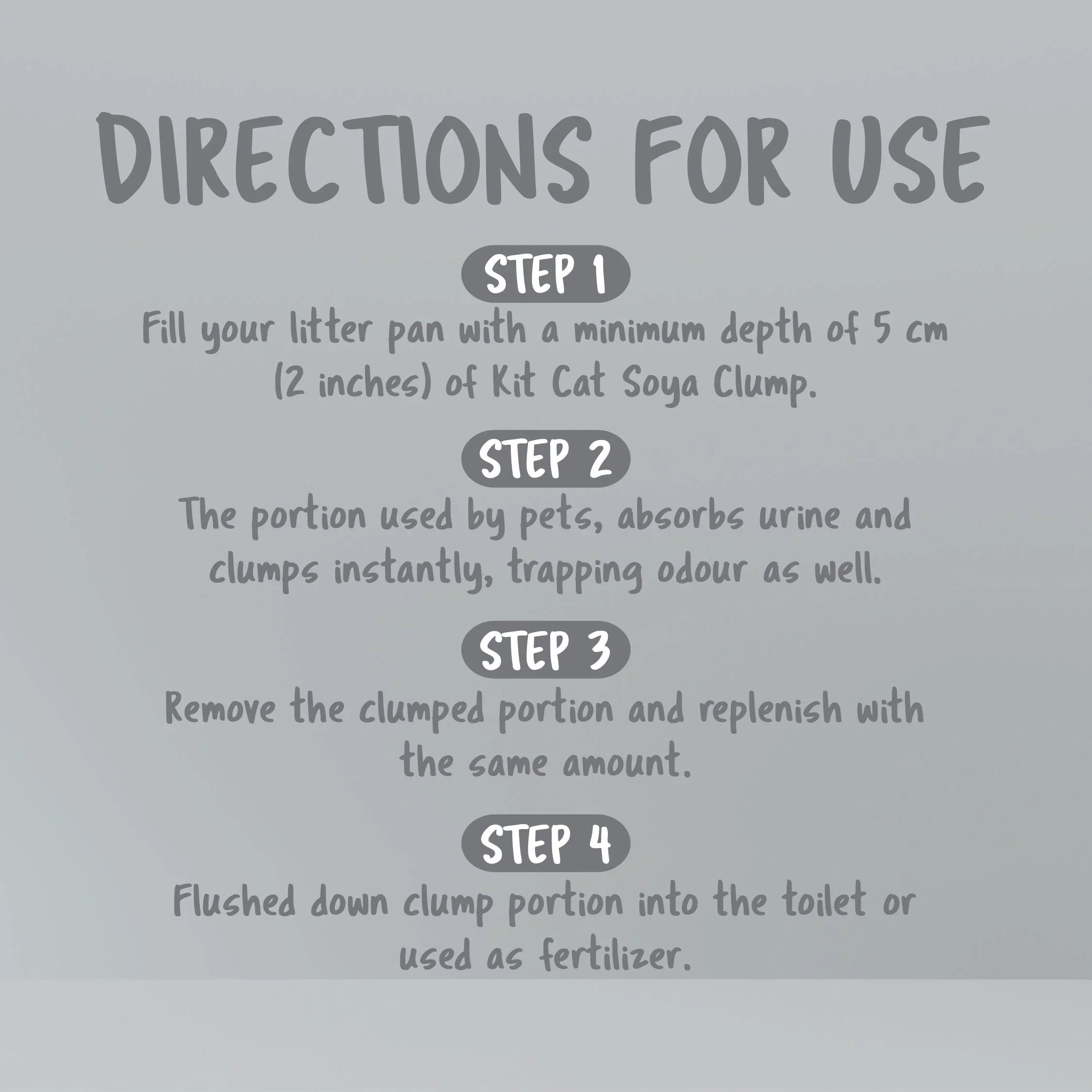 Kit Cat Soya Clump Cat Litter