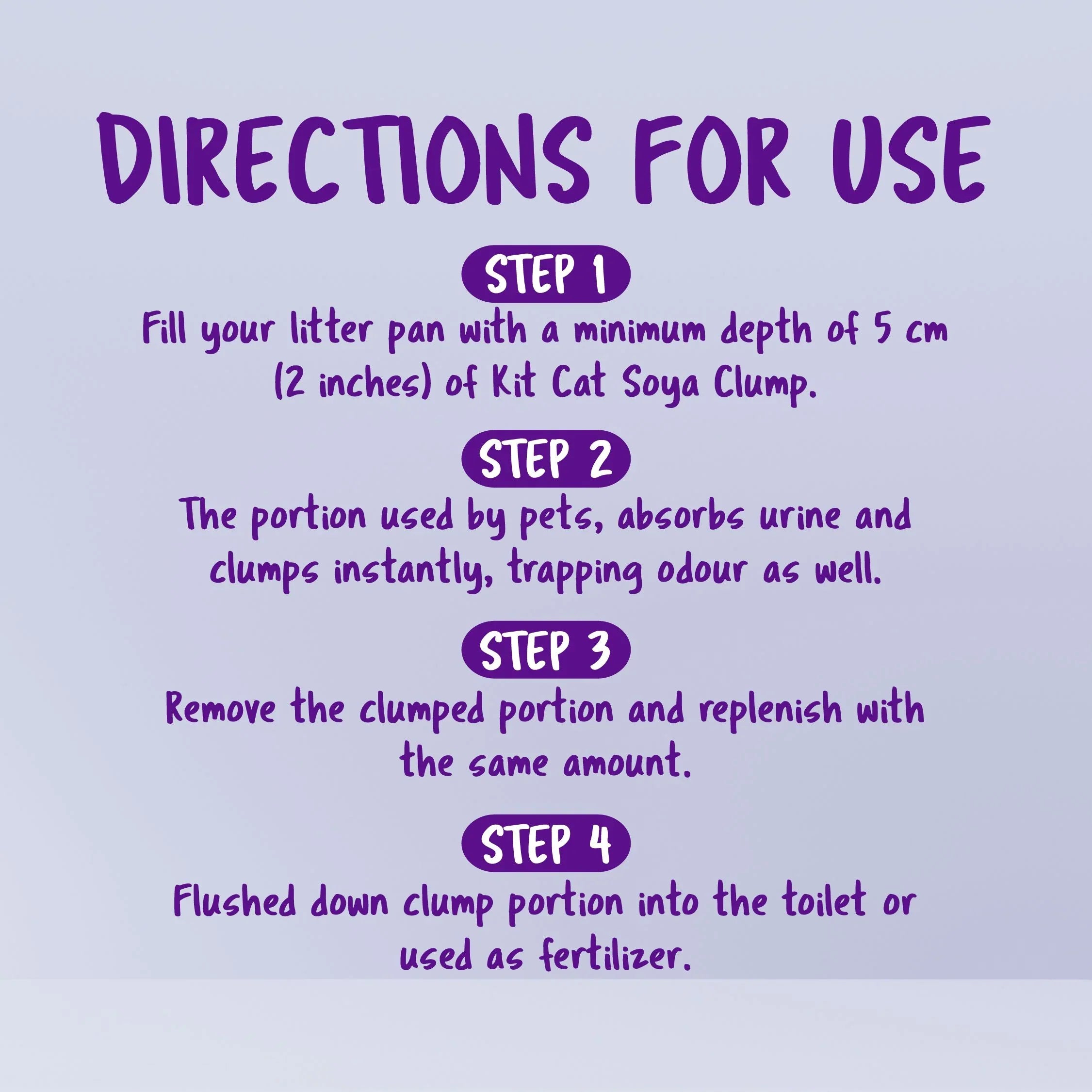 Kit Cat Soya Clump Cat Litter