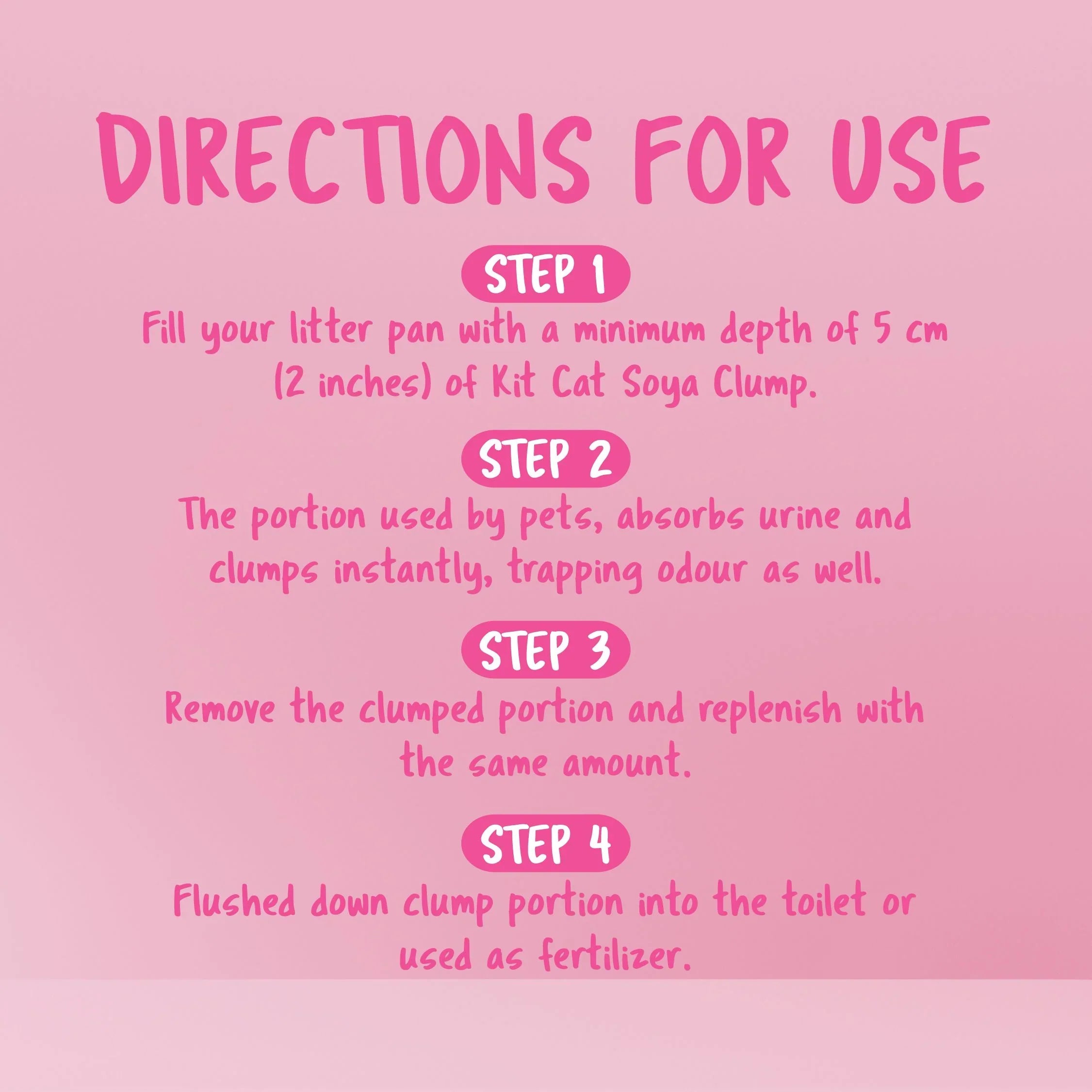 Kit Cat Soya Clump Cat Litter