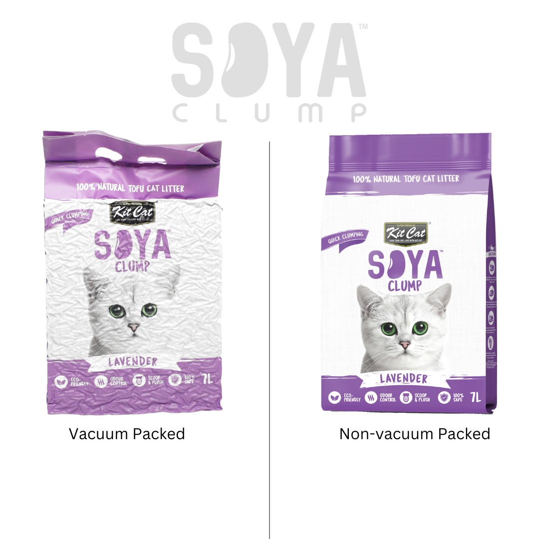 Kit Cat Soya Clump Cat Litter