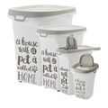 Moderna Trendy Story Pet Wisdom Container