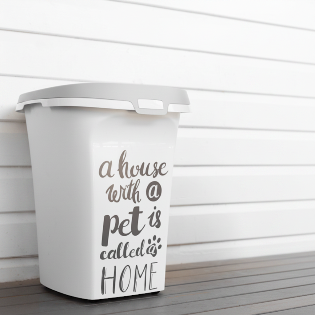 Moderna Trendy Story Pet Wisdom Container