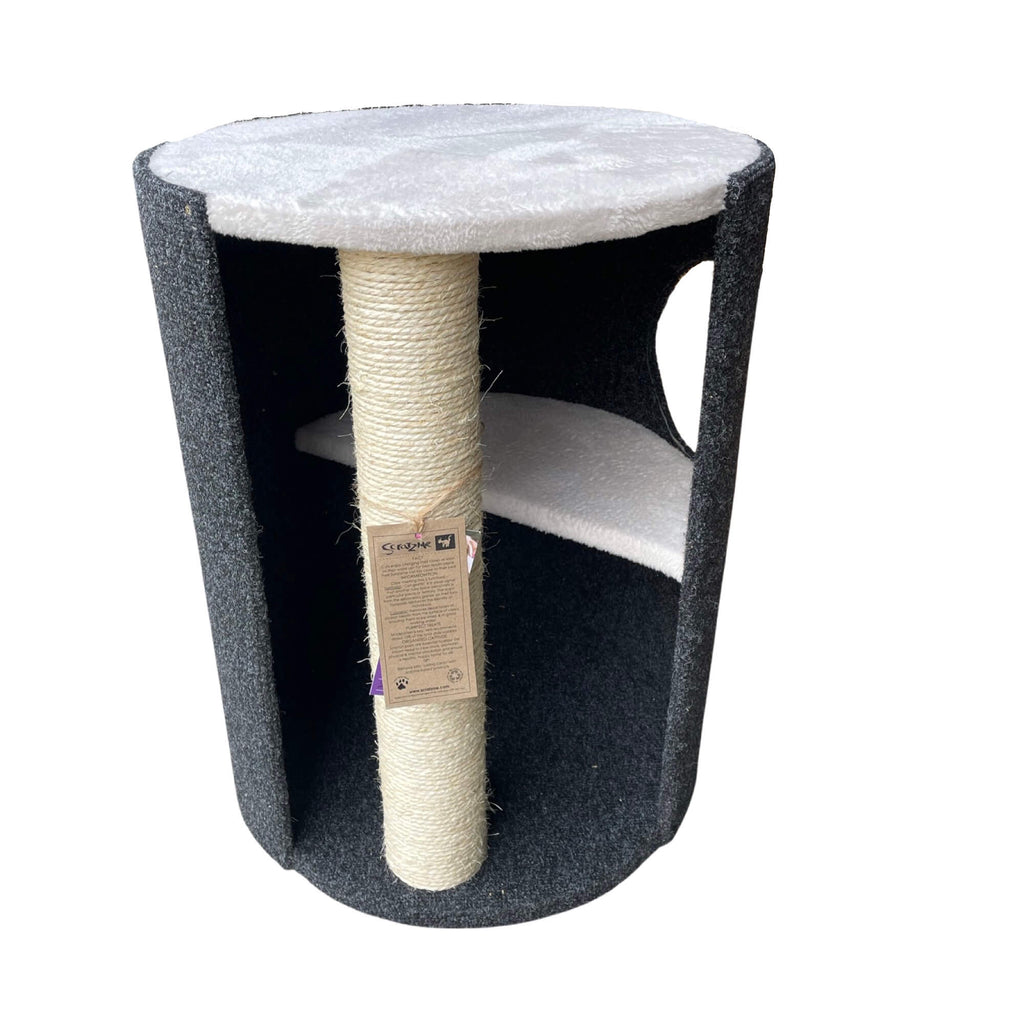 ScratzMe Nap Pad Cat Tree - main