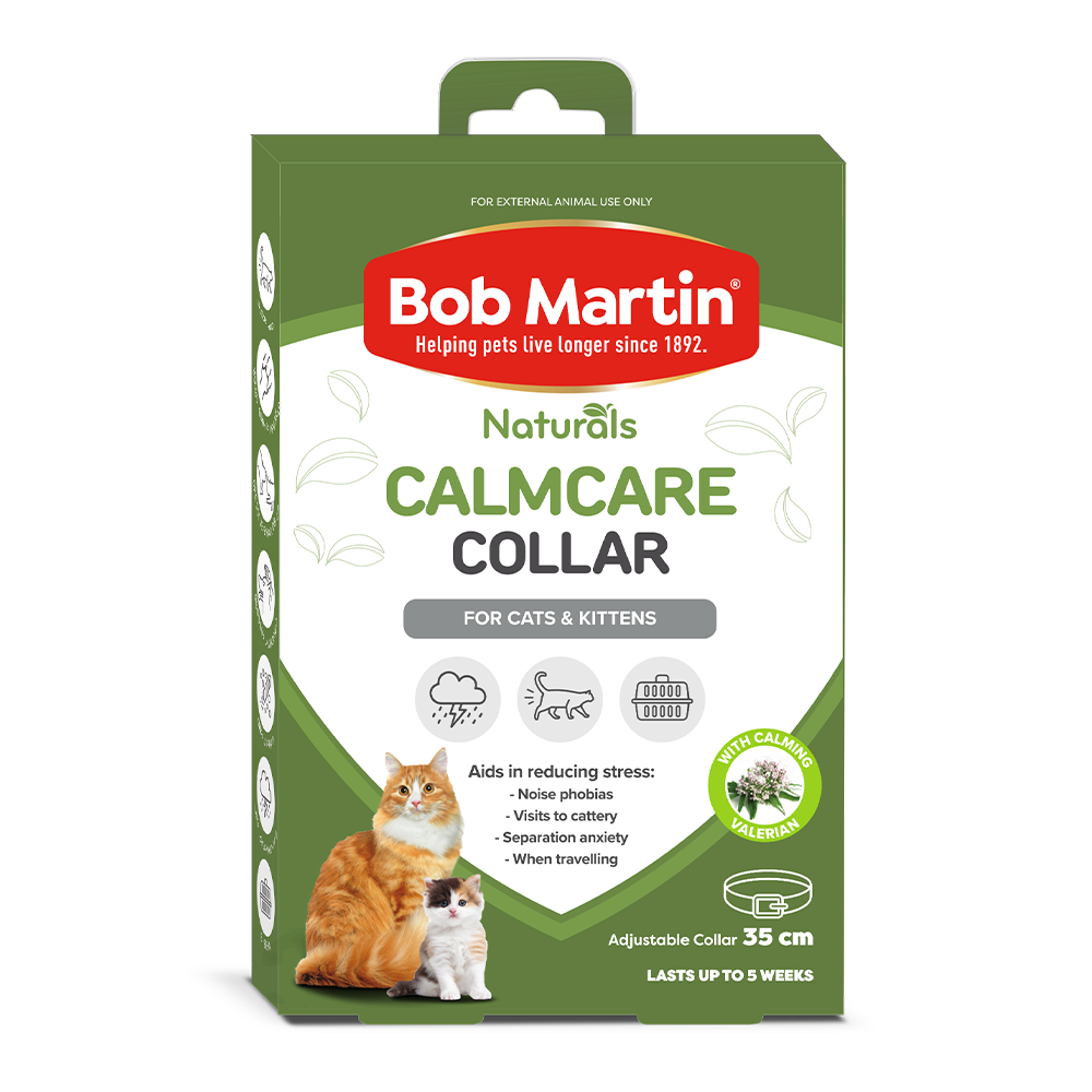 Bob Martin Naturals CalmCare Collar for Cats