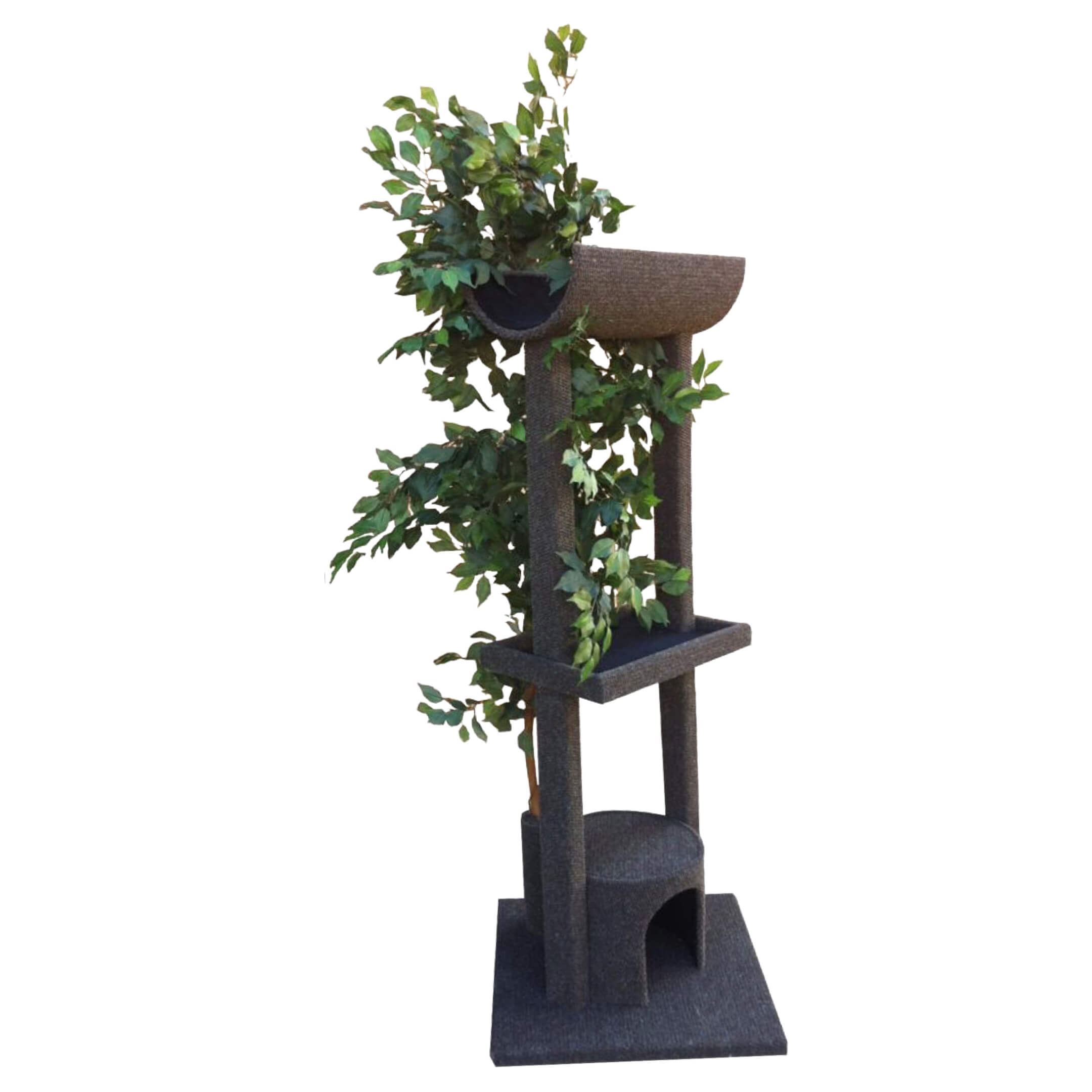 ScratzMe Nature's Answer Cat Tree