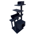 ScratzMe Chausie Cat Tree