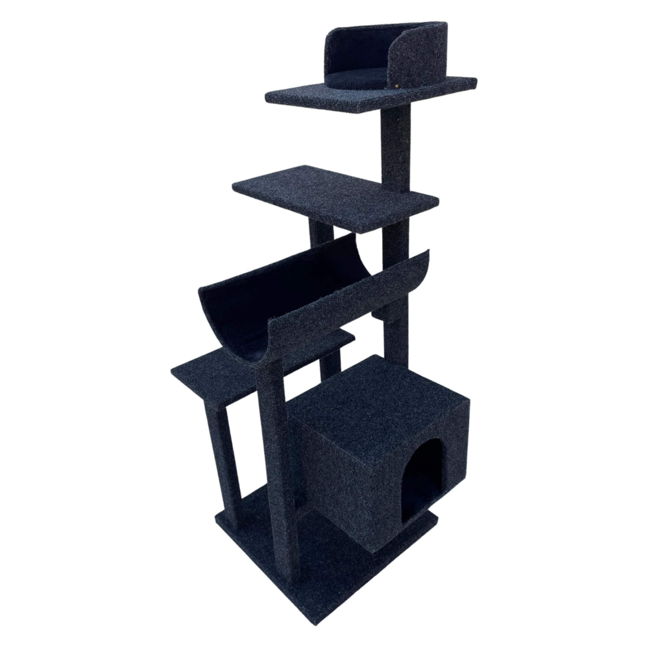 ScratzMe Chausie Cat Tree