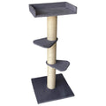 ScratzMe Chartreux Cat Tree