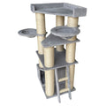 ScratzMe Norwegian Forest Cat Tree - front