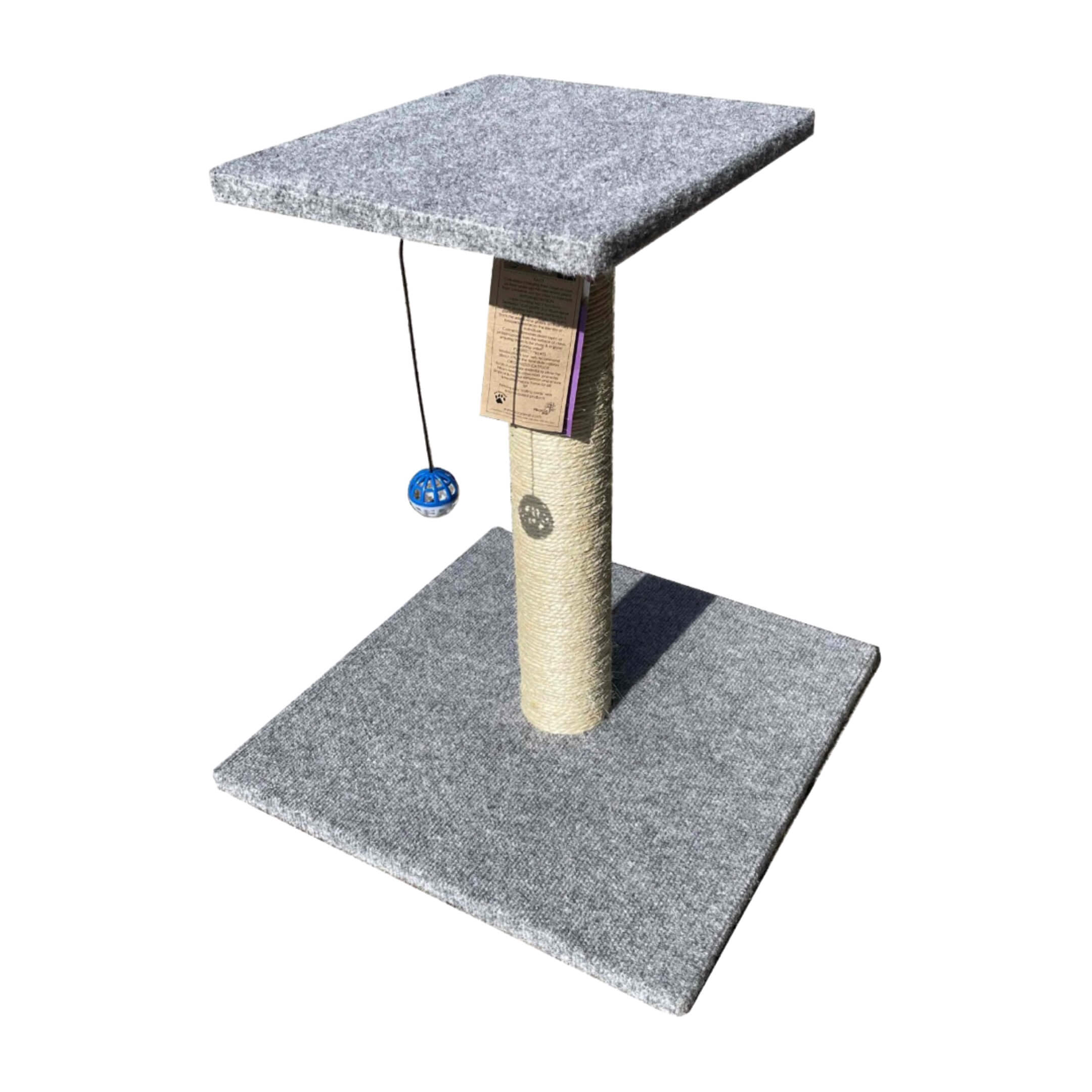 ScratzMe Ocelot Cat Tree