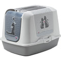 Moderna Trendy Cat Toilet - Cat's In Love