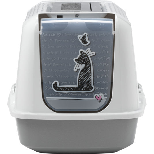 Moderna Trendy Cat Toilet - Cat's In Love