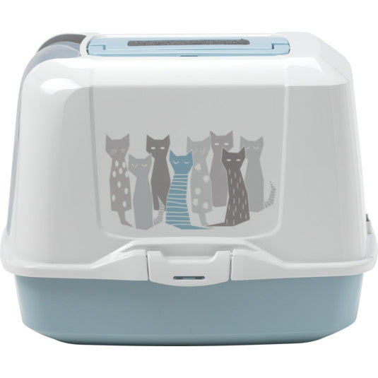 Moderna Trendy Cat Toilet - Maasai