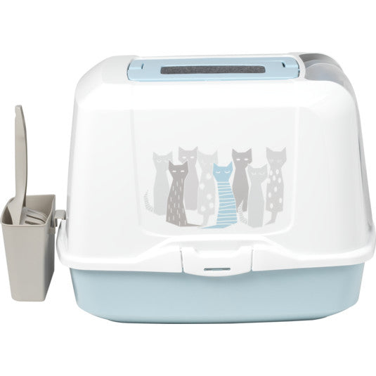 Moderna Trendy Cat Toilet - Maasai
