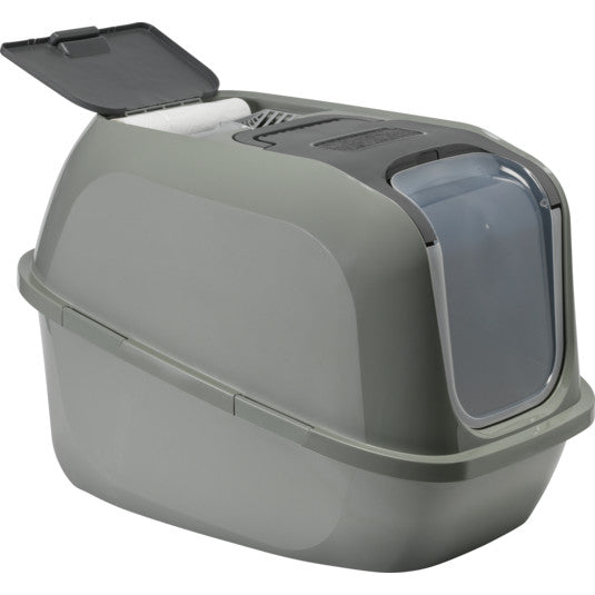 Mega Deluxe Toilet