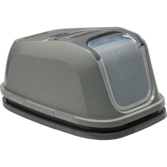 Mega Deluxe Toilet