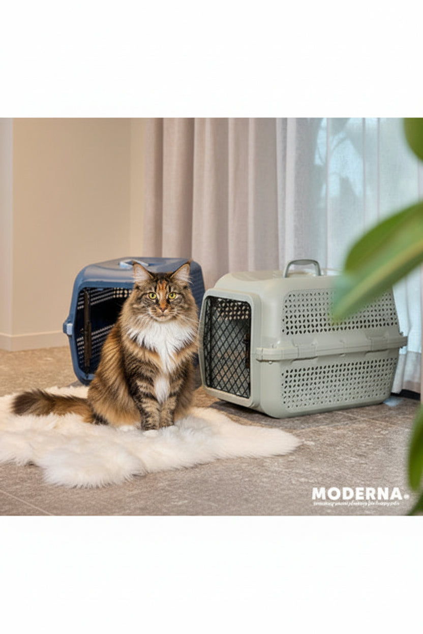 Moderna Ventura Carrier
