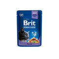 Brit Premium Cat Pouch with Cod Fish