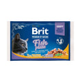 Brit Premium Cat Pouch Fish Plate