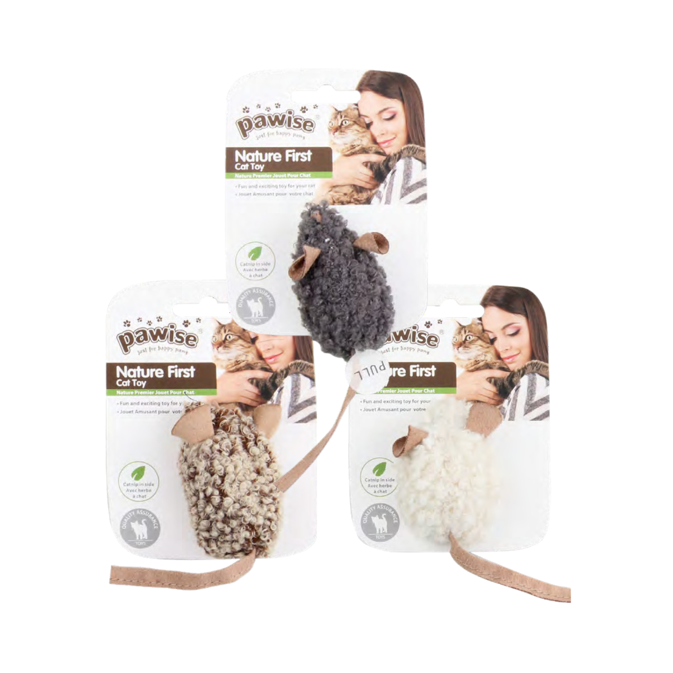 PAWISE Simple Cat Toy