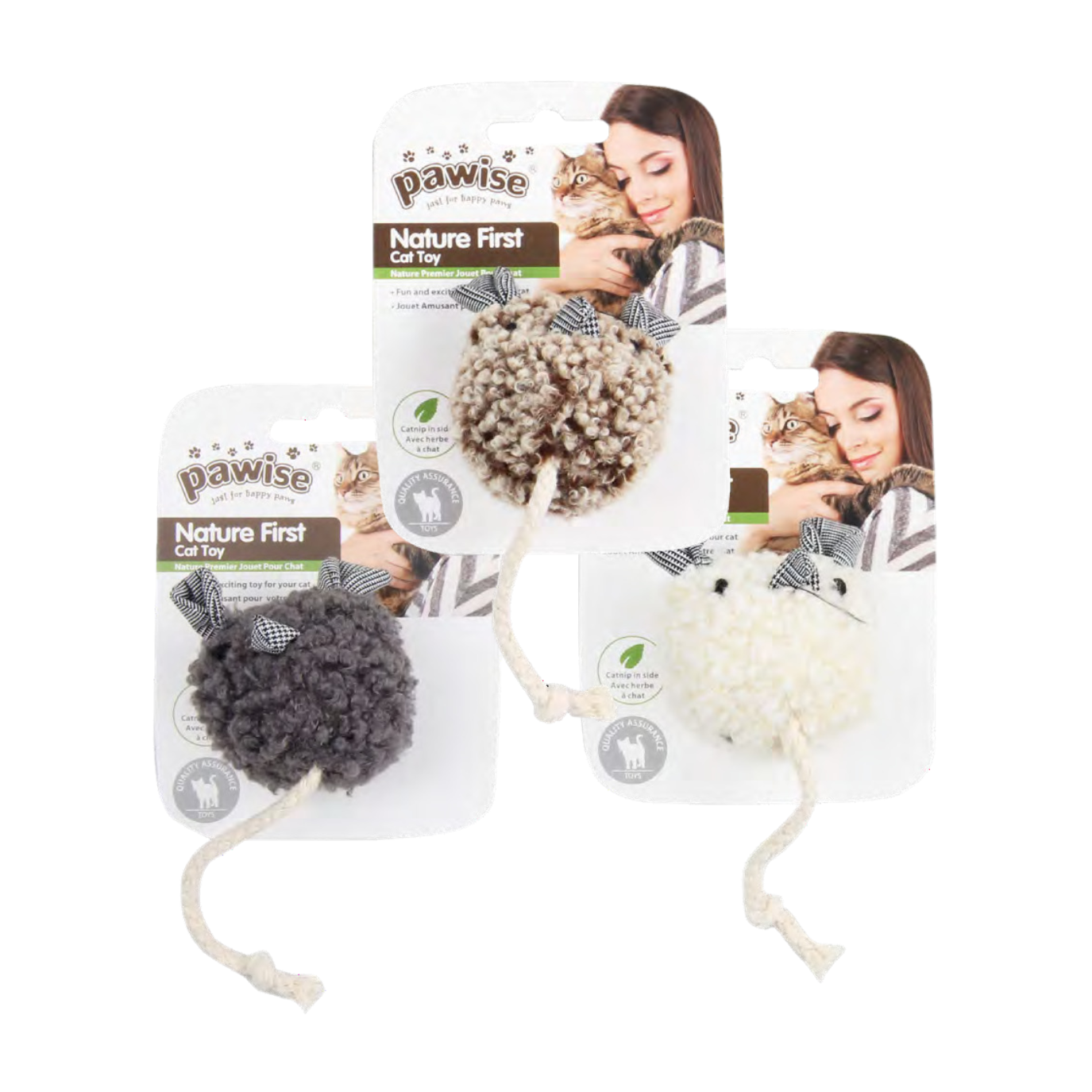 PAWISE Simple Cat Toy