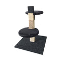 ScratzMe Pebble Paws Cat Tree