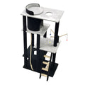 ScratzMe Penthouse Cat Tree - front