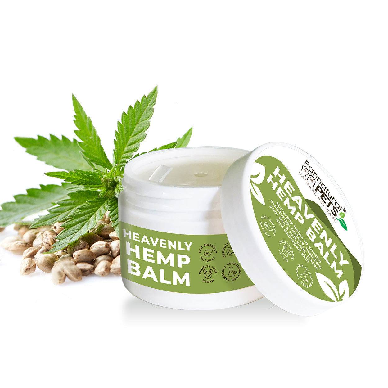 Pannatural Heavenly Hemp Butter 50ml
