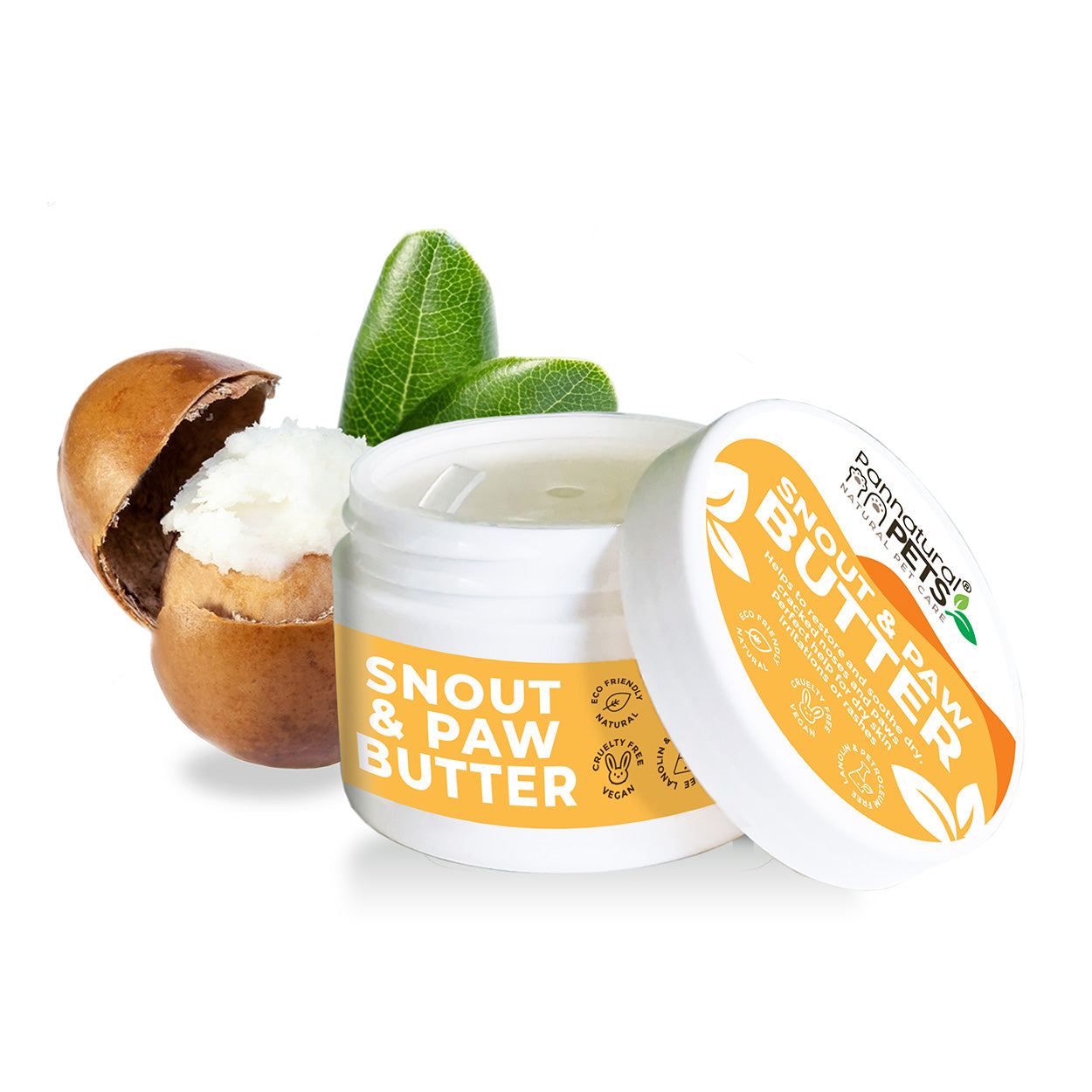 Pannatural Snout & Paw Butter 50ml