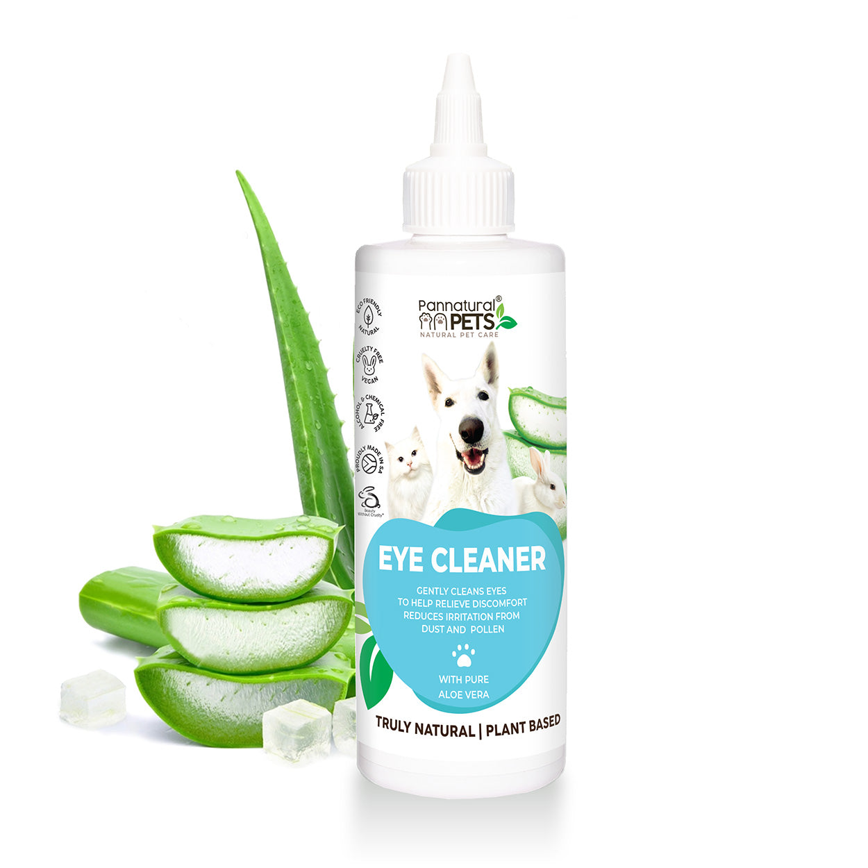Pannatural Eye Cleaner 250ml